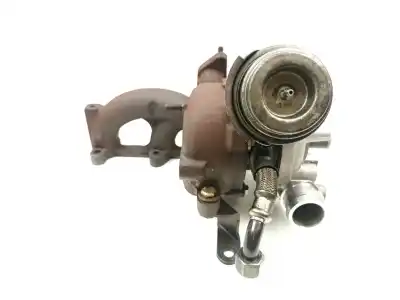 Автозапчастина б/у турбонагрузник для seat toledo ii (1m2) 1.9 tdi посилання на oem iam 03g253014e 713673 gt1749v