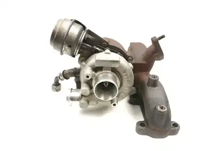 Автозапчастина б/у турбонагрузник для seat toledo ii (1m2) 1.9 tdi посилання на oem iam 03g253014e 713673 gt1749v