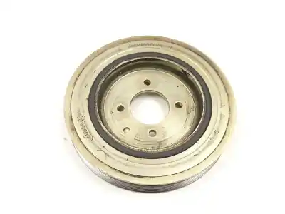 Pièce détachée automobile d'occasion Poulie De Vilebrequin pour PEUGEOT 206 FASTBACK (2A/C) 1.9 D Références OEM IAM 9624596880  