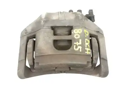 Автозапчастина б/у передній правий гальмівний супорт для audi a4 b7 (8ec) 2.0 tfsi посилання на oem iam 8e0615124b  