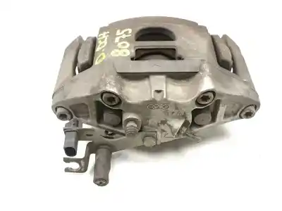 Автозапчастина б/у передній правий гальмівний супорт для audi a4 b7 (8ec) 2.0 tfsi посилання на oem iam 8e0615124b  