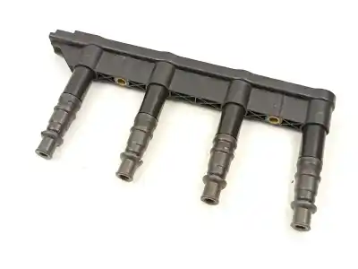 Pièce détachée automobile d'occasion Bobine pour PEUGEOT 206 FASTBACK (2A/C) 1.4 16V Références OEM IAM 9651710680  1104091