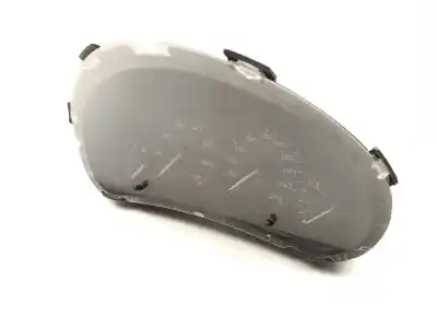 Pièce détachée automobile d'occasion Compteur De Vitesse Tableau De Bord pour PEUGEOT 206 FASTBACK (2A/C) 1.4 16V Références OEM IAM 9651740180  