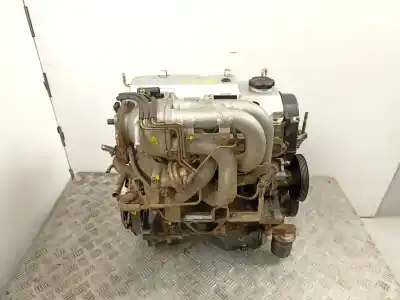 Second-hand car spare part COMPLETE ENGINE for MITSUBISHI SPACE STAR MONOSPACE (DG_A)  OEM IAM references 4G18  