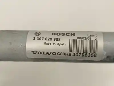 Автозапчасти б/у мотор переднего стеклоочистителя за volvo xc70 ii (136) d5 awd ссылки oem iam 30796358  3397020958