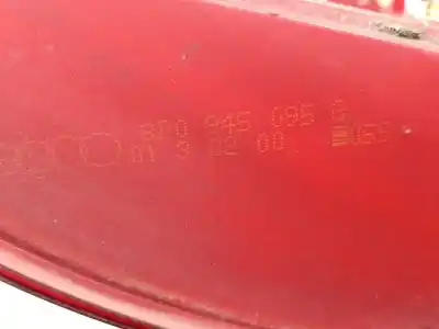 Автозапчастина б/у лівий ход ліхар для audi a4 b5 (8d2) 1.9 tdi посилання на oem iam 8d0945095g  