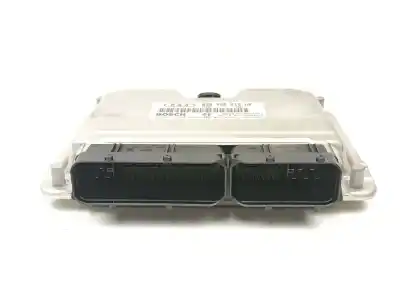 Second-hand car spare part ecu engine control for audi a4 b5 (8d2) 1.9 tdi oem iam references 038906019an  0281010094