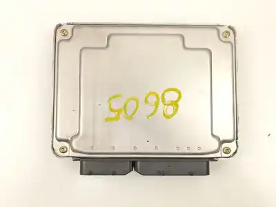 Second-hand car spare part ecu engine control for audi a4 b5 (8d2) 1.9 tdi oem iam references 038906019an  0281010094