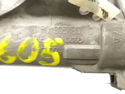 Автозапчасти б/у переключатель стартера за audi a4 b5 (8d2) 1.9 tdi ссылки oem iam 4b0905851c  