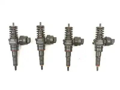 Автозапчасти б/у инжектор за audi a4 b5 (8d2) 1.9 tdi ссылки oem iam 038130073f  0414720007