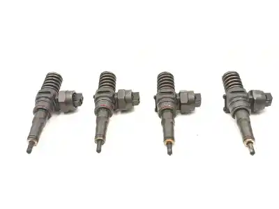 Автозапчасти б/у инжектор за audi a4 b5 (8d2) 1.9 tdi ссылки oem iam 038130073f  0414720007