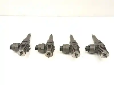 Автозапчасти б/у инжектор за audi a4 b5 (8d2) 1.9 tdi ссылки oem iam 038130073f  0414720007