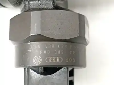 Автозапчасти б/у инжектор за audi a4 b5 (8d2) 1.9 tdi ссылки oem iam 038130073f  0414720007