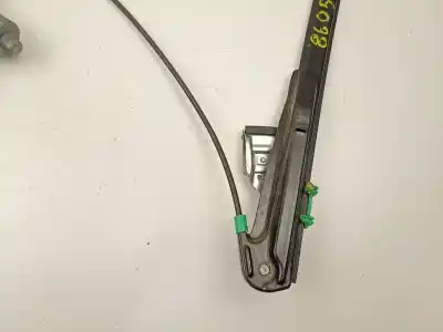 Second-hand car spare part passenger side right window regulator for audi a4 b5 (8d2) 1.9 tdi oem iam references 8d0837398d  
