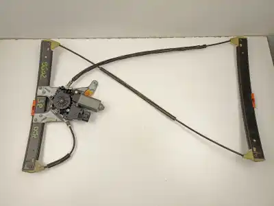 Second-hand car spare part passenger side right window regulator for audi a3 (8l1) 1.9 tdi oem iam references 8l3837462  