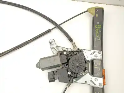 Second-hand car spare part driver left window regulator for audi a3 (8l1) 1.9 tdi oem iam references 8l3837461  