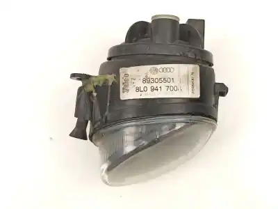 Автозапчастина б/у правий протитуман для audi a3 (8l1) 1.9 tdi посилання на oem iam 8l0941700a  89305501