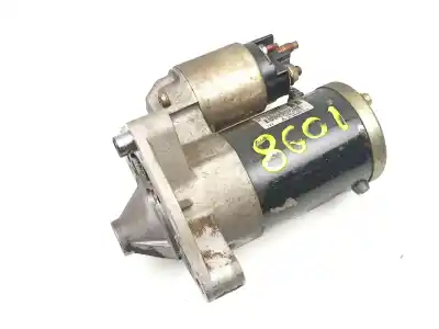 Pièce détachée automobile d'occasion Démarreur De Voiture pour PEUGEOT 206 FASTBACK (2A/C) 1.4 16V Références OEM IAM 5802CR  M000T45071ZT