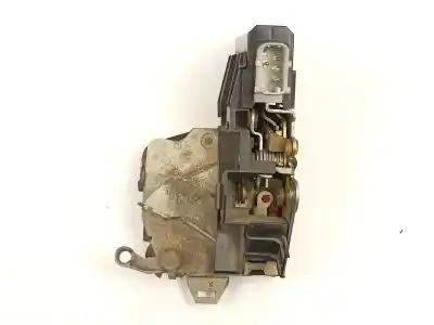 Peça sobressalente para automóvel em segunda mão fechadura da porta traseira direita por bmw 5 (e39) 525 tds referências oem iam 51228125672  