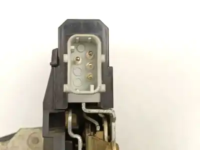 Peça sobressalente para automóvel em segunda mão fechadura da porta traseira direita por bmw 5 (e39) 525 tds referências oem iam 51228125672  