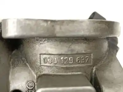 Автозапчасти б/у клапан рог за audi a3 (8l1) 1.9 tdi ссылки oem iam 038129637 038131501e 