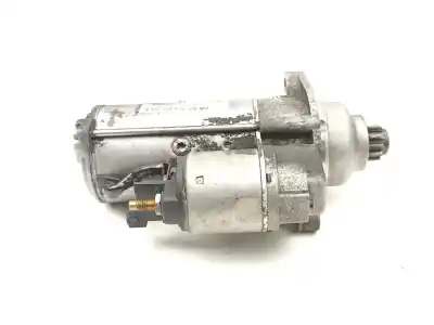 Second-hand car spare part starter motor for audi a3 (8l1) 1.9 tdi oem iam references 02a911024b  d7rs30