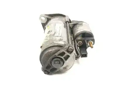 Second-hand car spare part starter motor for audi a3 (8l1) 1.9 tdi oem iam references 02a911024b  d7rs30