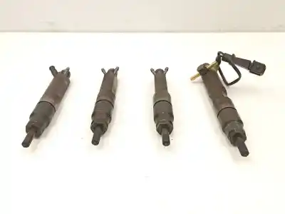 Second-hand car spare part injector for audi a3 (8l1) 1.9 tdi oem iam references 038130202a 038130202b 0432193595