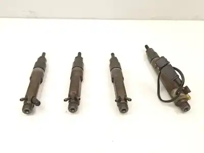 Second-hand car spare part injector for audi a3 (8l1) 1.9 tdi oem iam references 038130202a 038130202b 0432193595