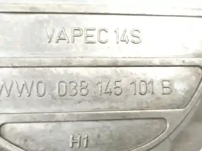 Автозапчасти б/у депрессор тормоза / вакуумный насос за audi a3 (8l1) 1.9 tdi ссылки oem iam 038145101b  