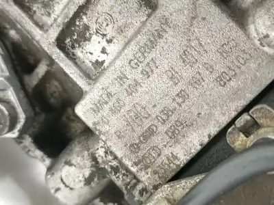 Second-hand car spare part injection pump for audi a3 (8l1) 1.9 tdi oem iam references 038130107d  0460404977