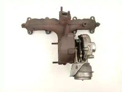 Second-hand car spare part turbocharger for audi a3 (8l1) 1.9 tdi oem iam references 038253019n 713673 gt1749v