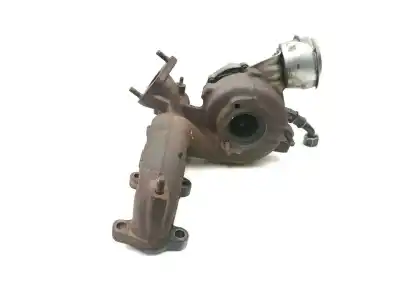Second-hand car spare part turbocharger for audi a3 (8l1) 1.9 tdi oem iam references 038253019n 713673 gt1749v