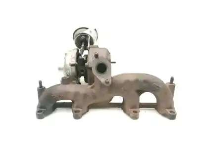 Second-hand car spare part turbocharger for audi a3 (8l1) 1.9 tdi oem iam references 038253019n 713673 gt1749v