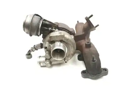 Second-hand car spare part turbocharger for audi a3 (8l1) 1.9 tdi oem iam references 038253019n 713673 gt1749v
