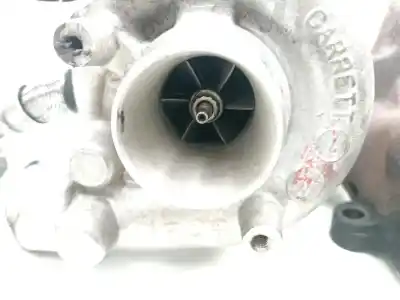 Second-hand car spare part turbocharger for audi a3 (8l1) 1.9 tdi oem iam references 038253019n 713673 gt1749v