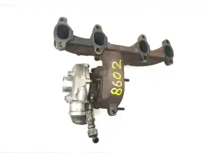 Second-hand car spare part turbocharger for audi a3 (8l1) 1.9 tdi oem iam references 038253019n 713673 gt1749v