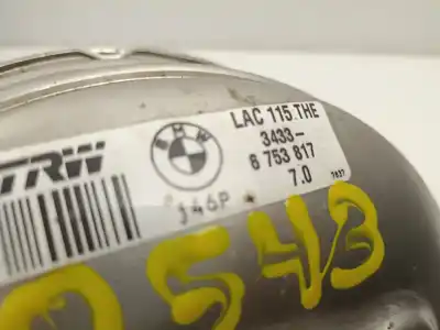 Second-hand car spare part brake servo for bmw 7 (e65, e66, e67) 735 i, li oem iam references 34336753817  