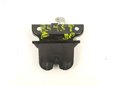Автозапчасти б/у замок багажника/ворот за audi a3 (8l1) 1.9 tdi ссылки oem iam 8l0927520c  
