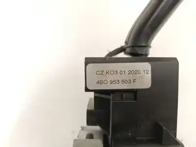 Second-hand car spare part windshiel wiper switch for audi a3 (8l1) 1.9 tdi oem iam references 8l0953513g 4b0953503f 