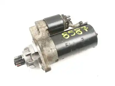 Peça sobressalente para automóvel em segunda mão motor de arranque por seat alhambra (7v8, 7v9) 1.9 tdi referências oem iam 02m911023f