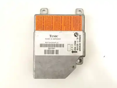 Pezzo di ricambio per auto di seconda mano centralina airbag per bmw 5 (e39) 525 tds riferimenti oem iam 65778374799  