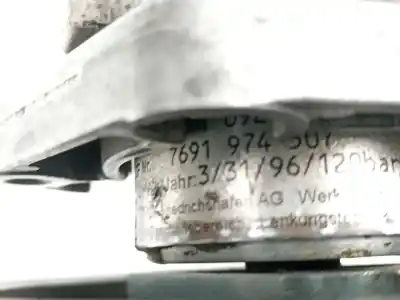 Second-hand car spare part steering pump for bmw 5 (e39) 525 tds oem iam references 32411092744  7691974507