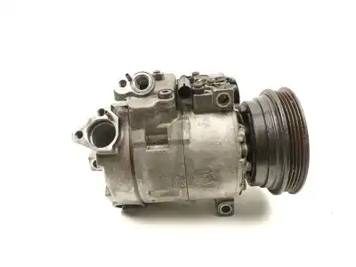 Second-hand car spare part air conditioning compressor for bmw 5 (e39) 525 tds oem iam references 64528363275  