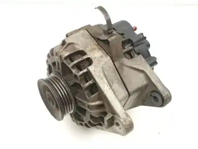 Peça sobressalente para automóvel em segunda mão alternador por hyundai accent ii (lc) 1.3 referências oem iam 3730022650