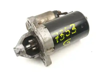 Peça sobressalente para automóvel em segunda mão motor de arranque por hyundai accent ii (lc) 1.3 referências oem iam 3610022800