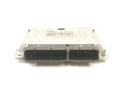 Pezzo di ricambio per auto di seconda mano centralina motore per audi a3 (8l1) 1.9 tdi riferimenti oem iam 038906012a  0281010120