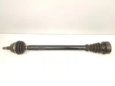 Second-hand car spare part front right transmission for audi a3 (8l1) 1.9 tdi oem iam references 1j0407272  