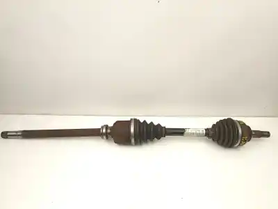 Second-hand car spare part front right transmission for citroen c4 picasso i monospace (ud_) 2.0 hdi 138 oem iam references 9657555580
