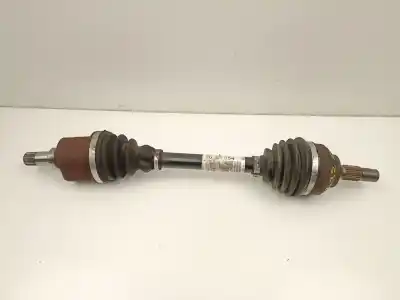 Second-hand car spare part front left transmission for citroen c4 picasso i monospace (ud_) 2.0 hdi 138 oem iam references 9657555480